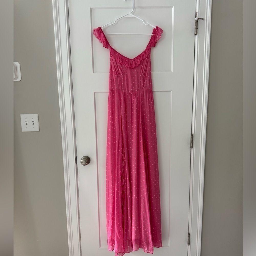 LoveShackFancy Junia Dress - Picture 6 of 9